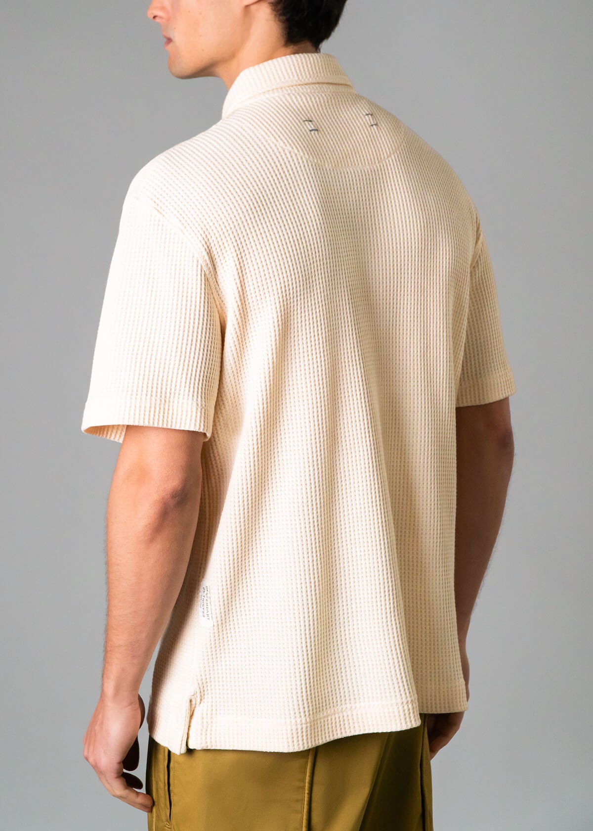 Vintage Polo Cream