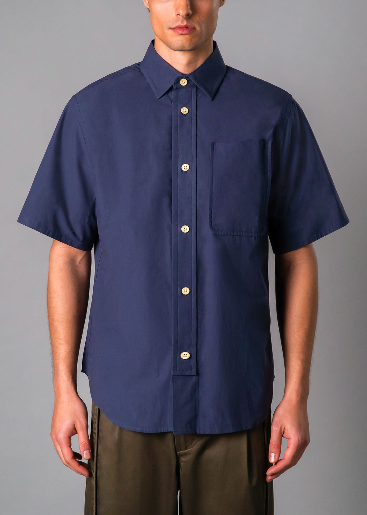 Spar Shirt Navy