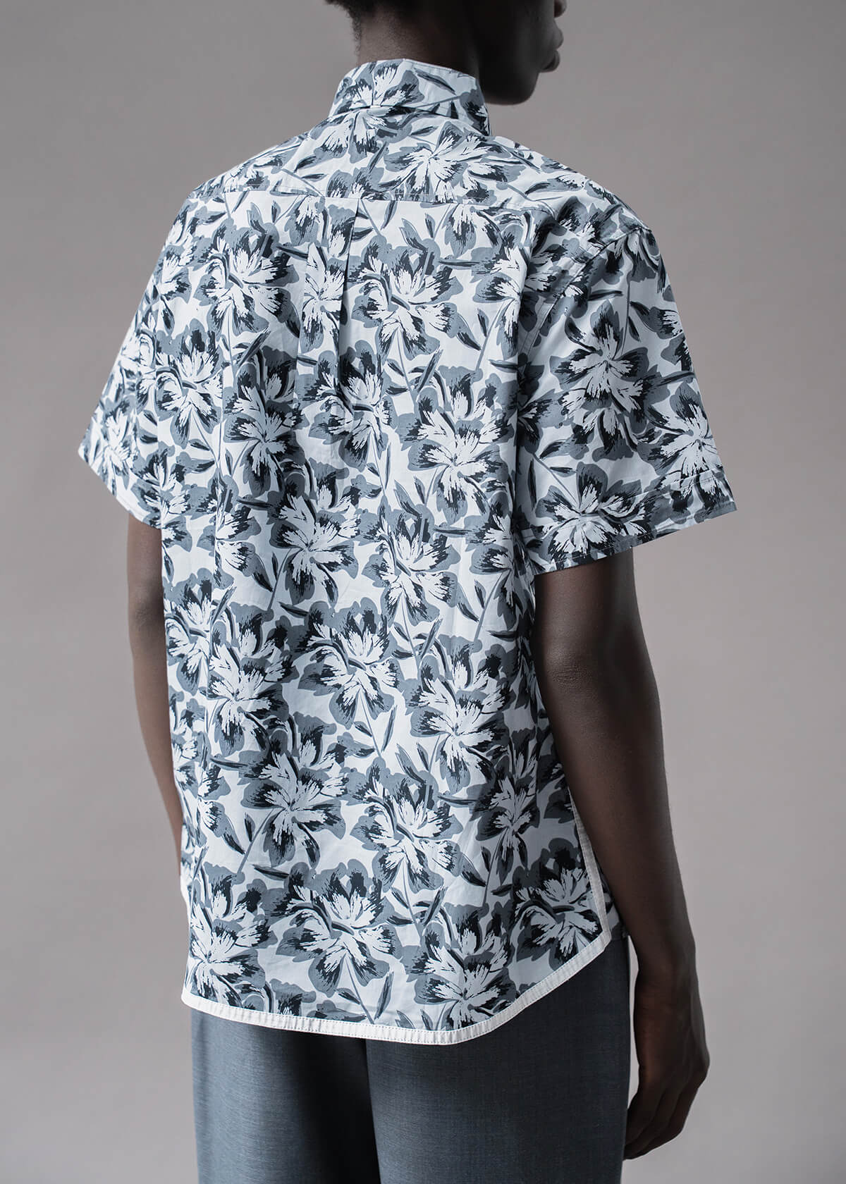 Shadows Of Grey Shirt