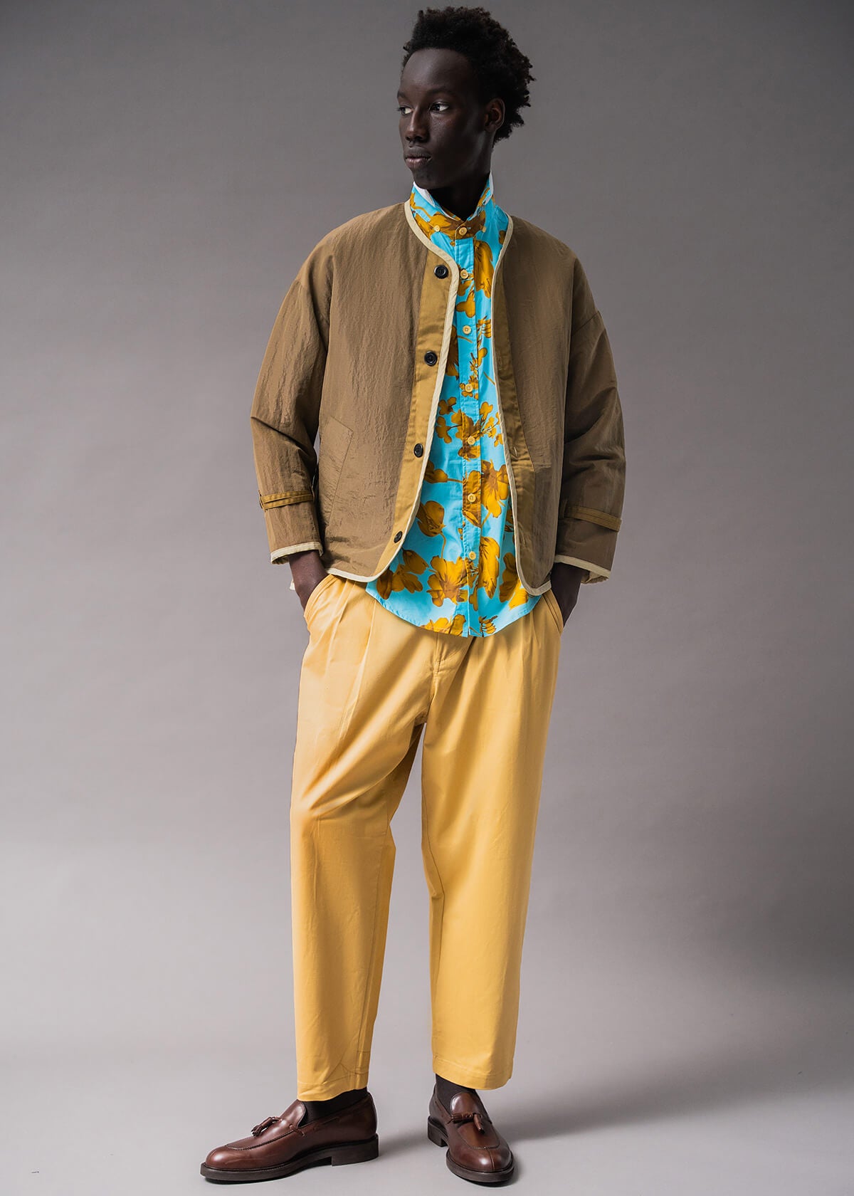 Artillery Parachute Jkt