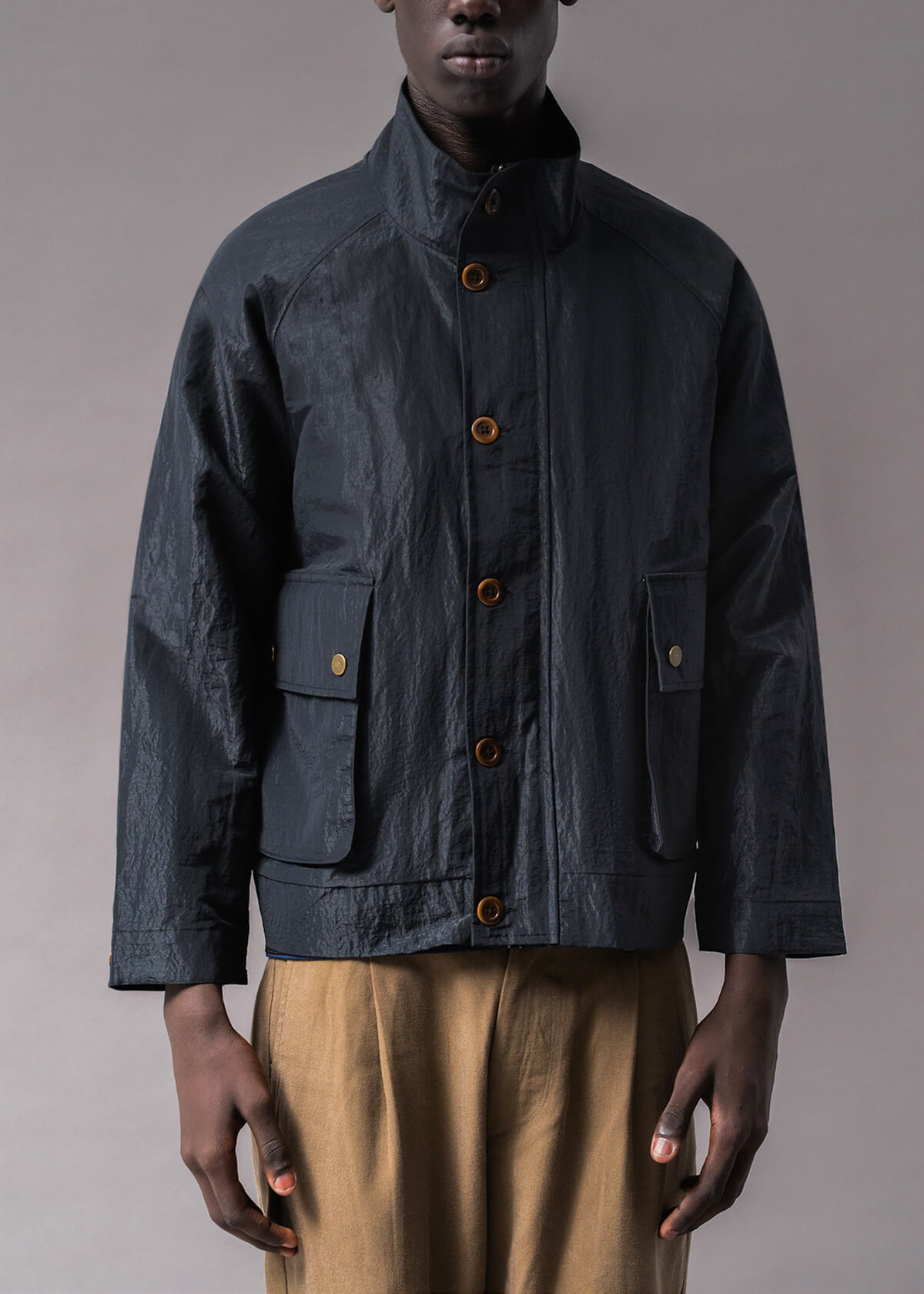 Bareknuckle Shell Black