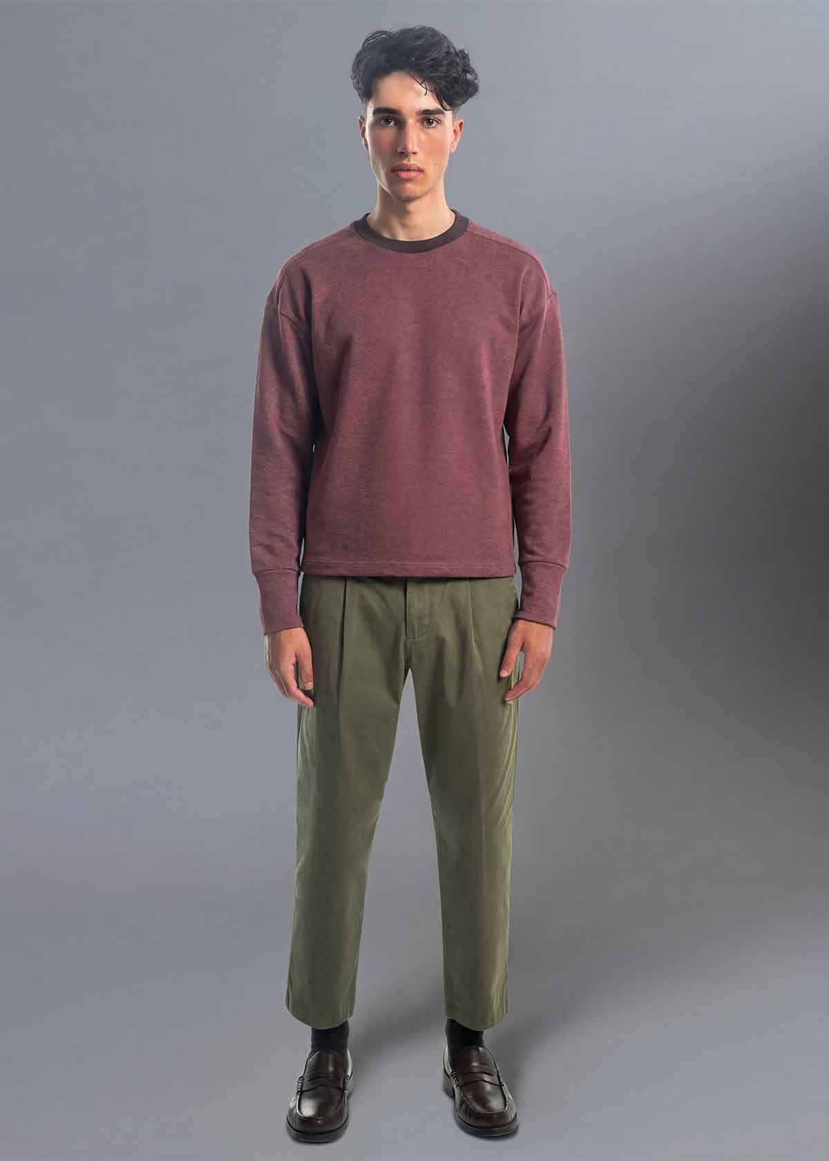 Burgundy Cruise Crew