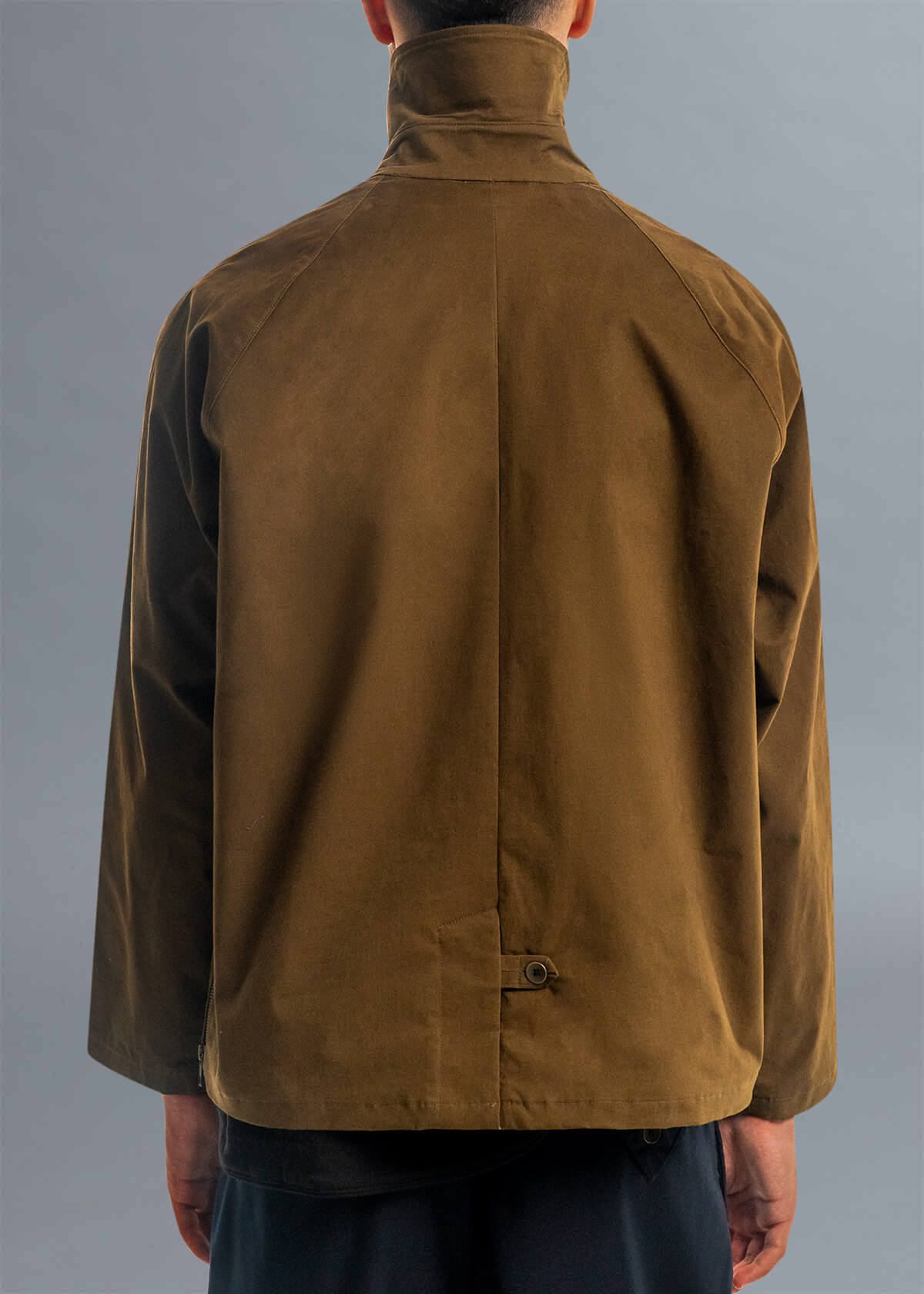 Walnut Driving Jacket