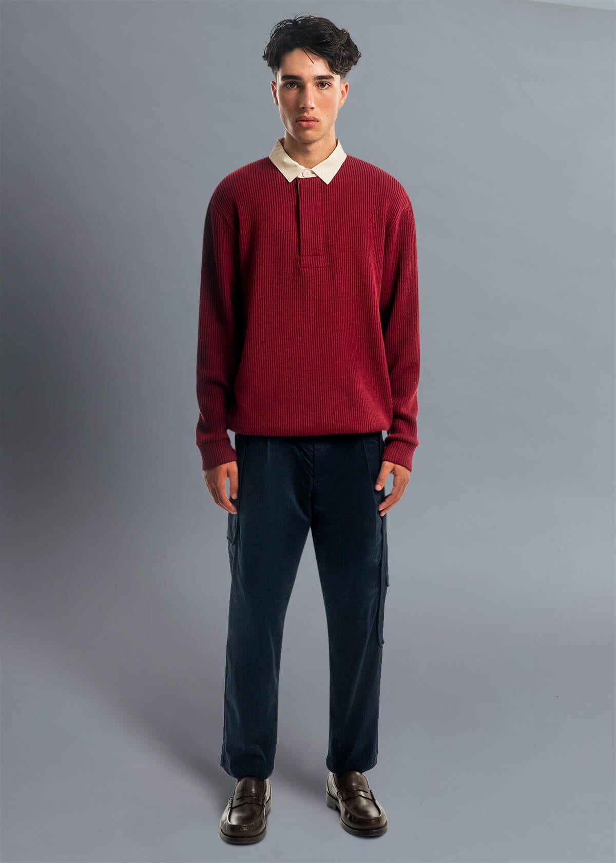 Class Act Rugby Burgundy