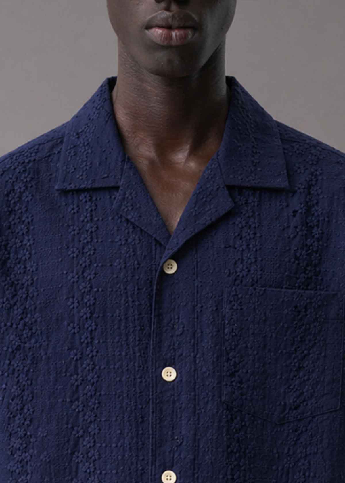 Pointell Navy