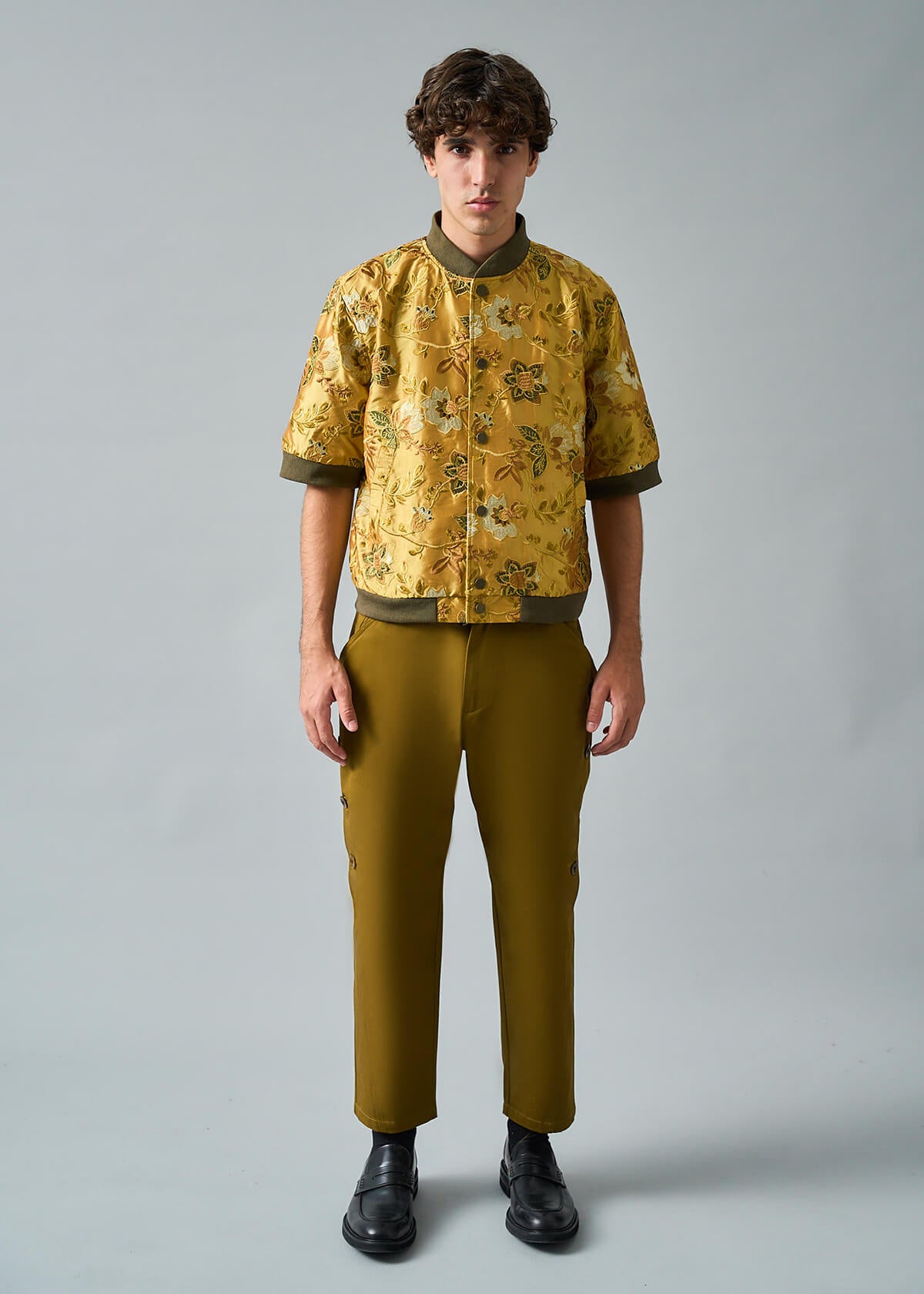 Brocade King Meso Jacket