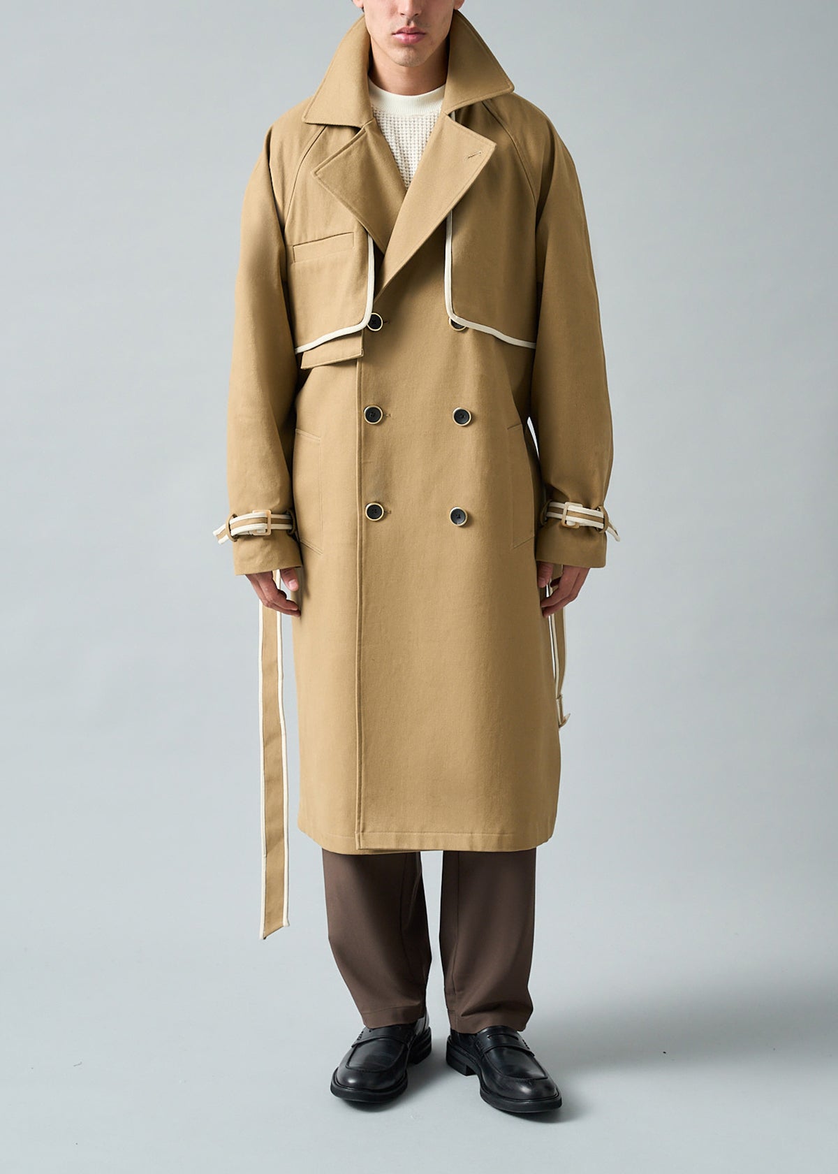 Trench One Jacket