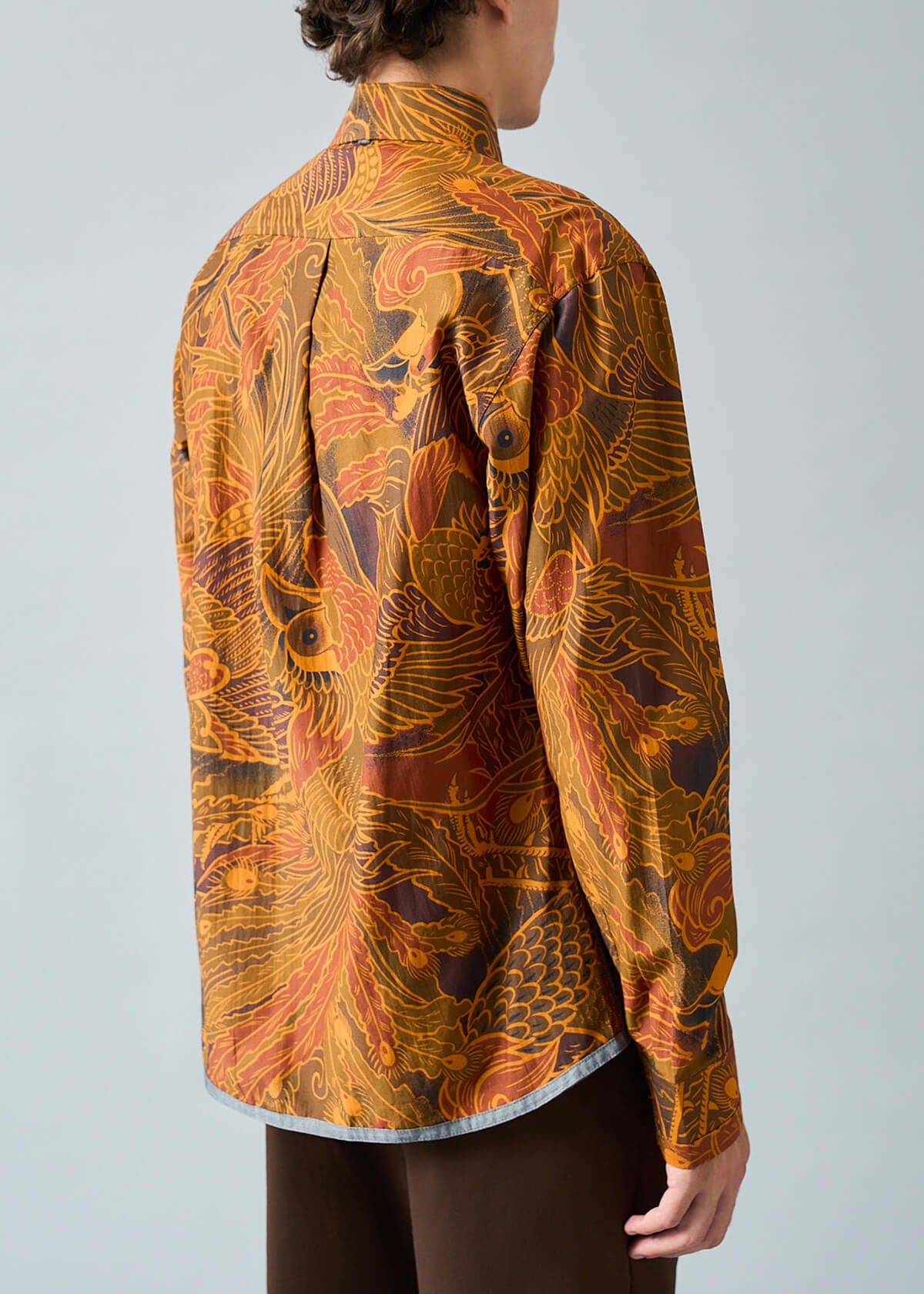 Olvido Print Shirt