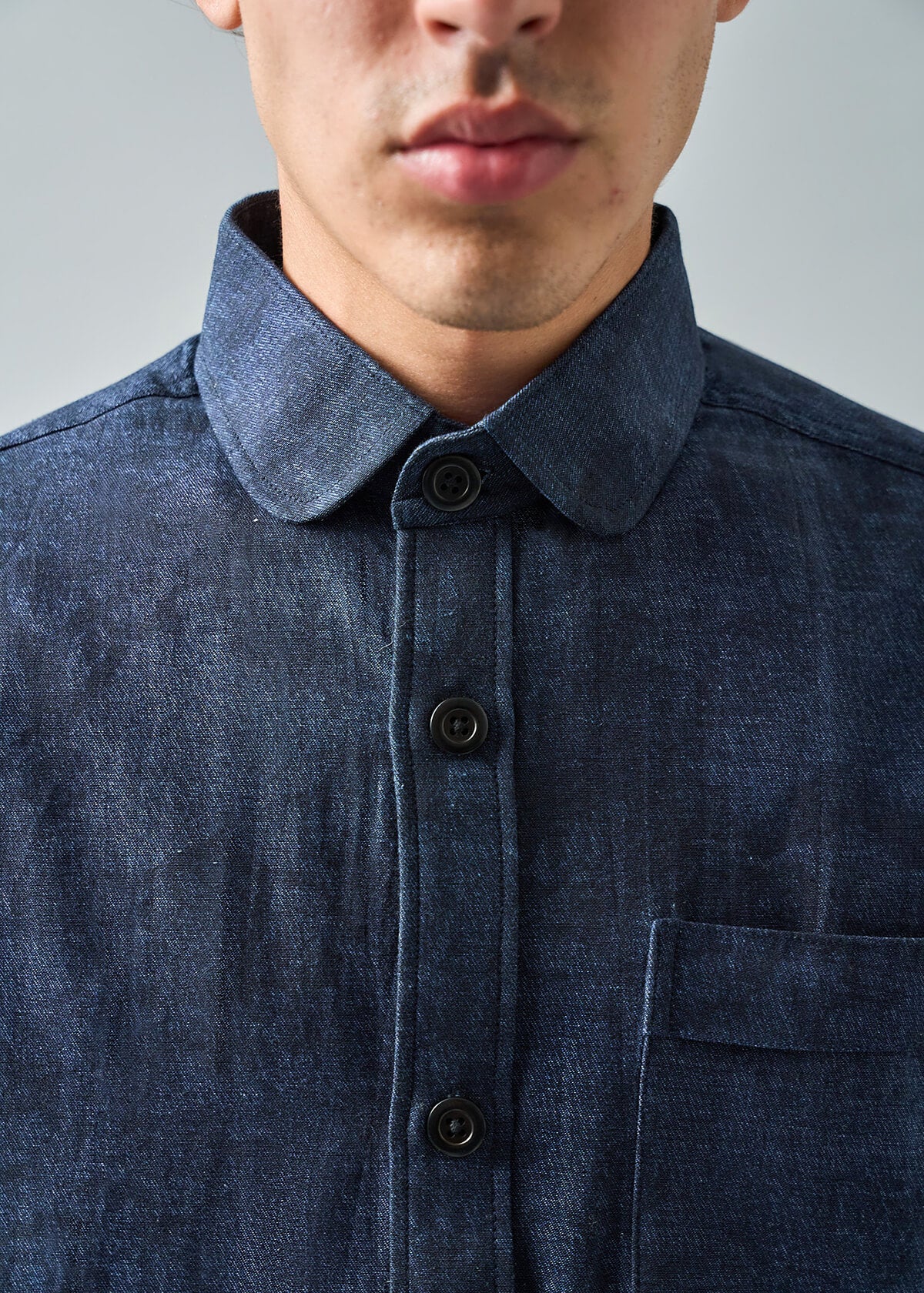 Denim Fury Shirt