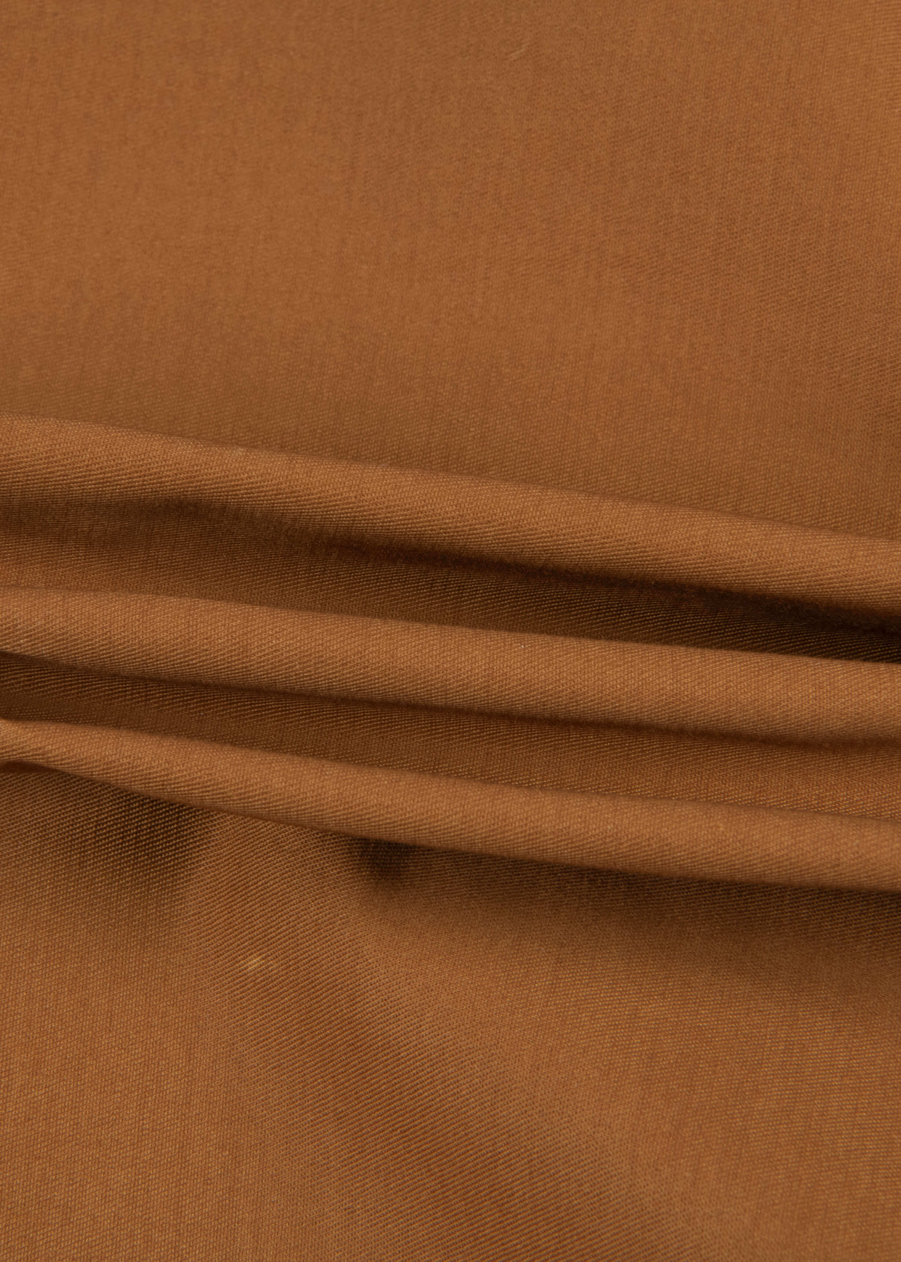 Khaki Gold Twill Cavalier