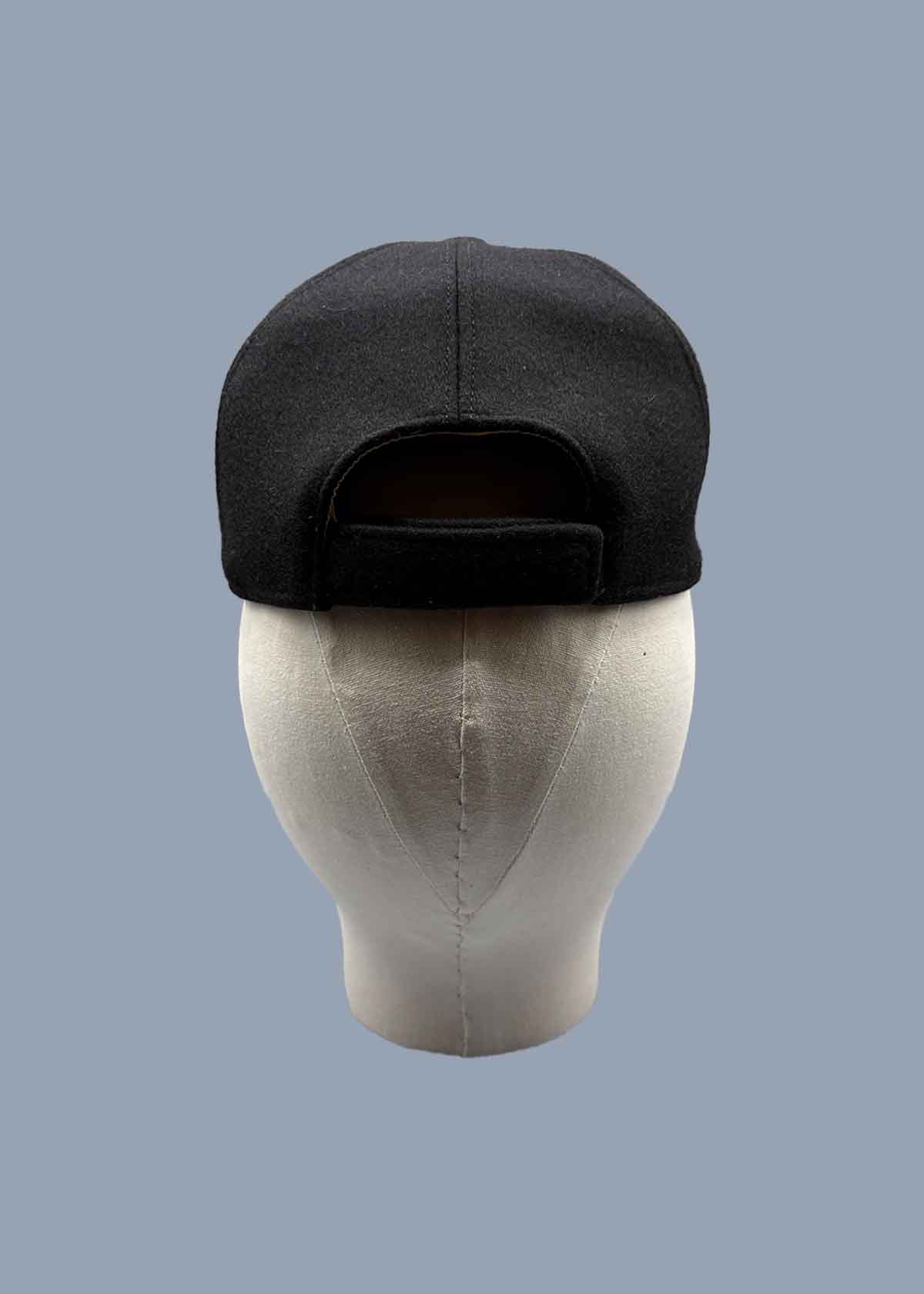 Baseball Cap Black