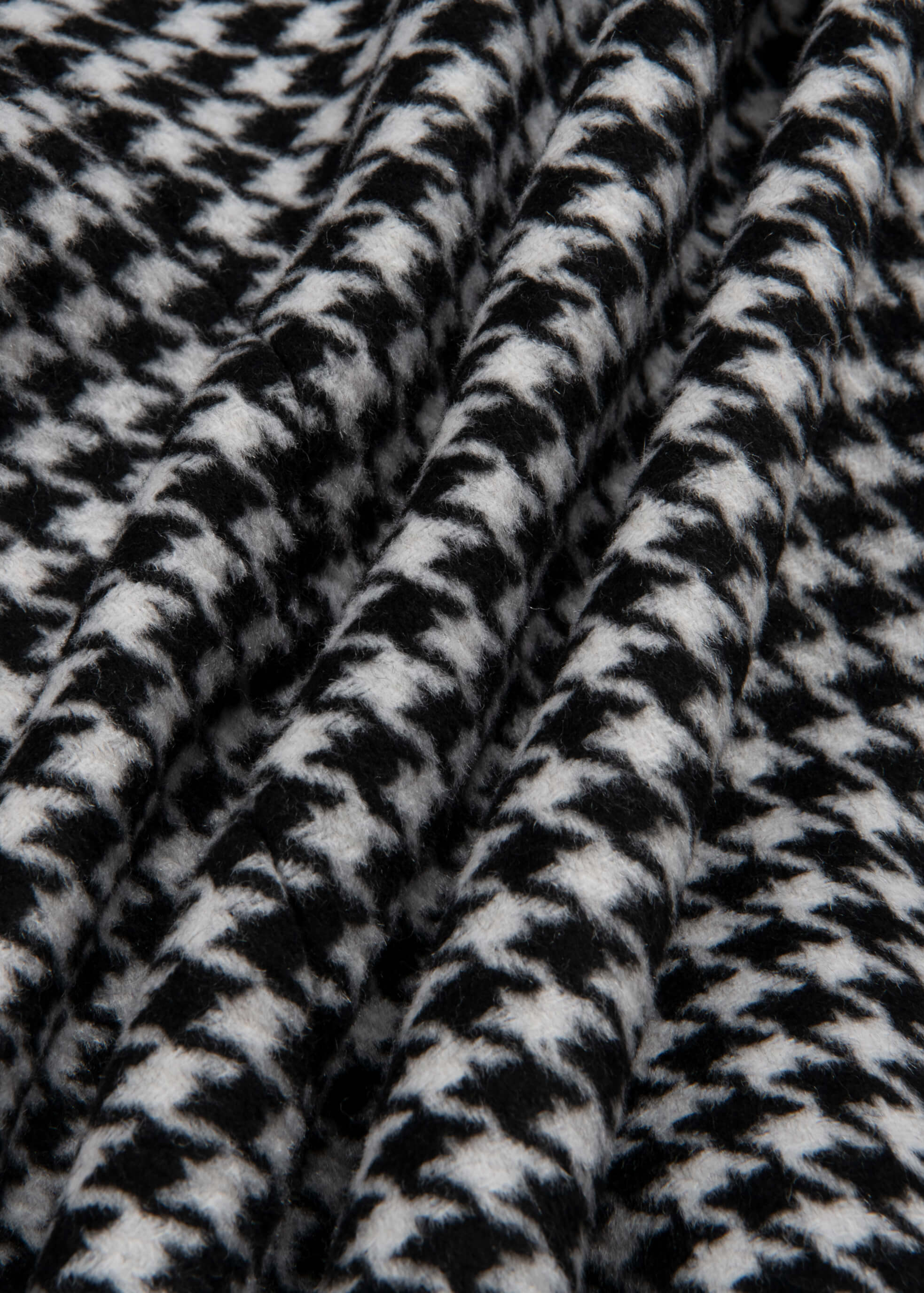 Descendant of Thieves New York Small Batch Menswear Houndstooth Coat