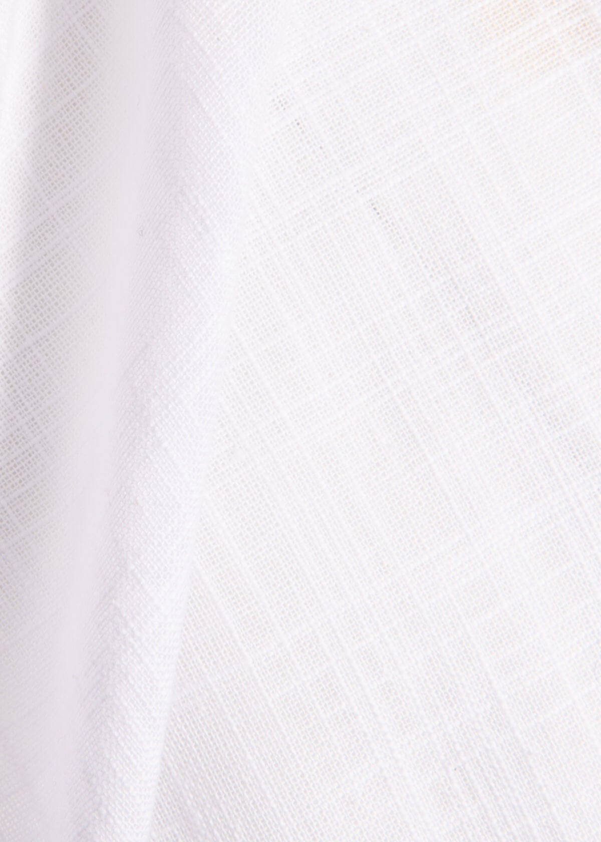 Descendant of Thieves Feather Cross-X White