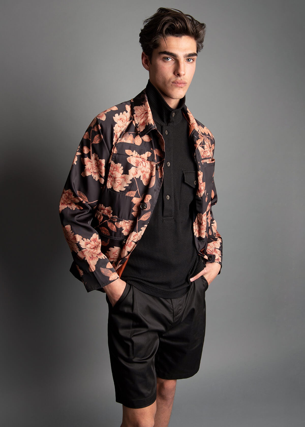 SOLTA FIT: BLACK TOCCA