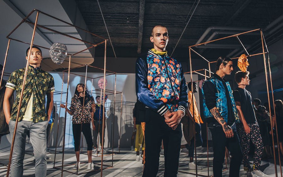 Men's Fashion Week SS18 | Descendant of Thieves