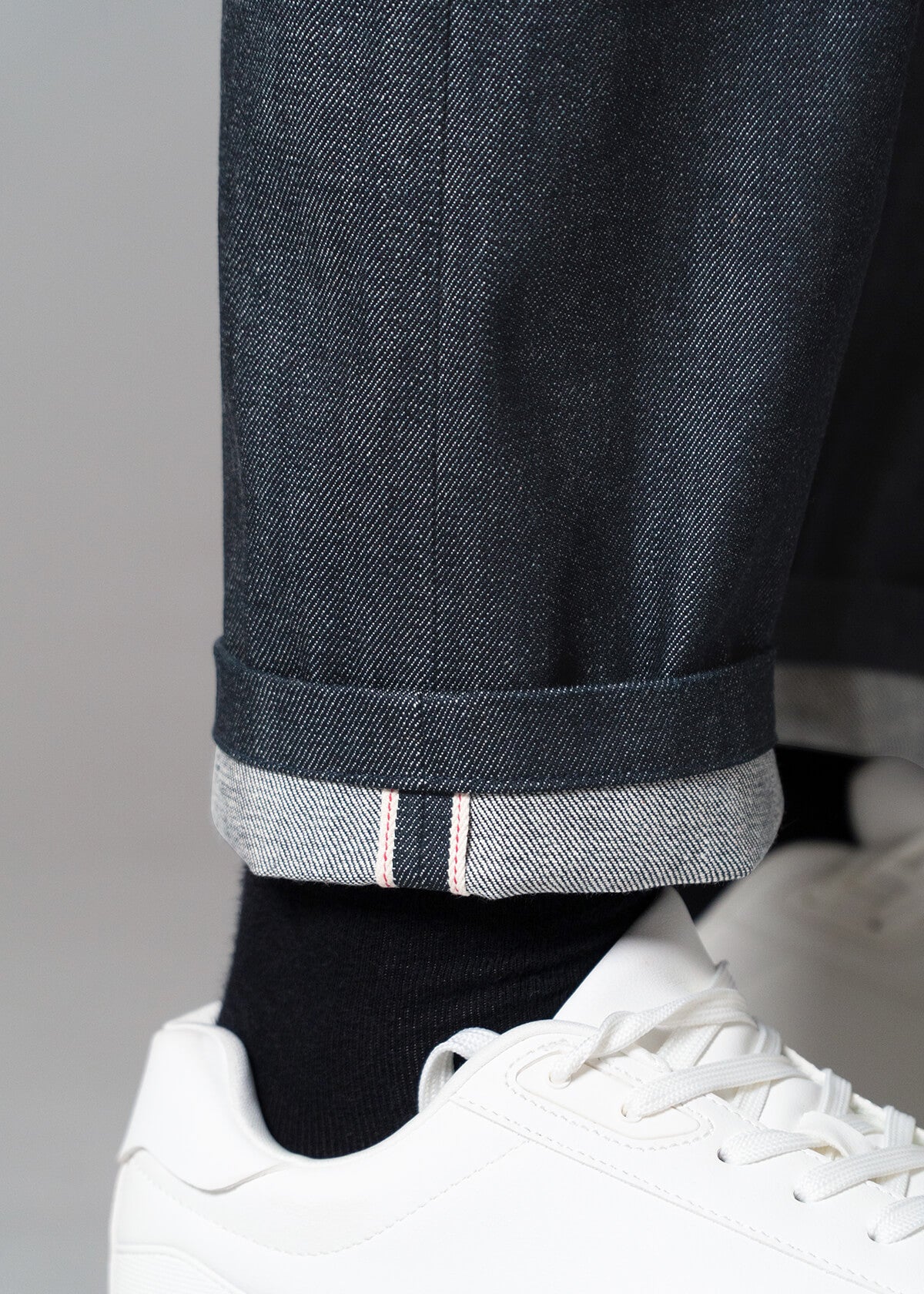 Indigo Selvedge: Boxer Fit