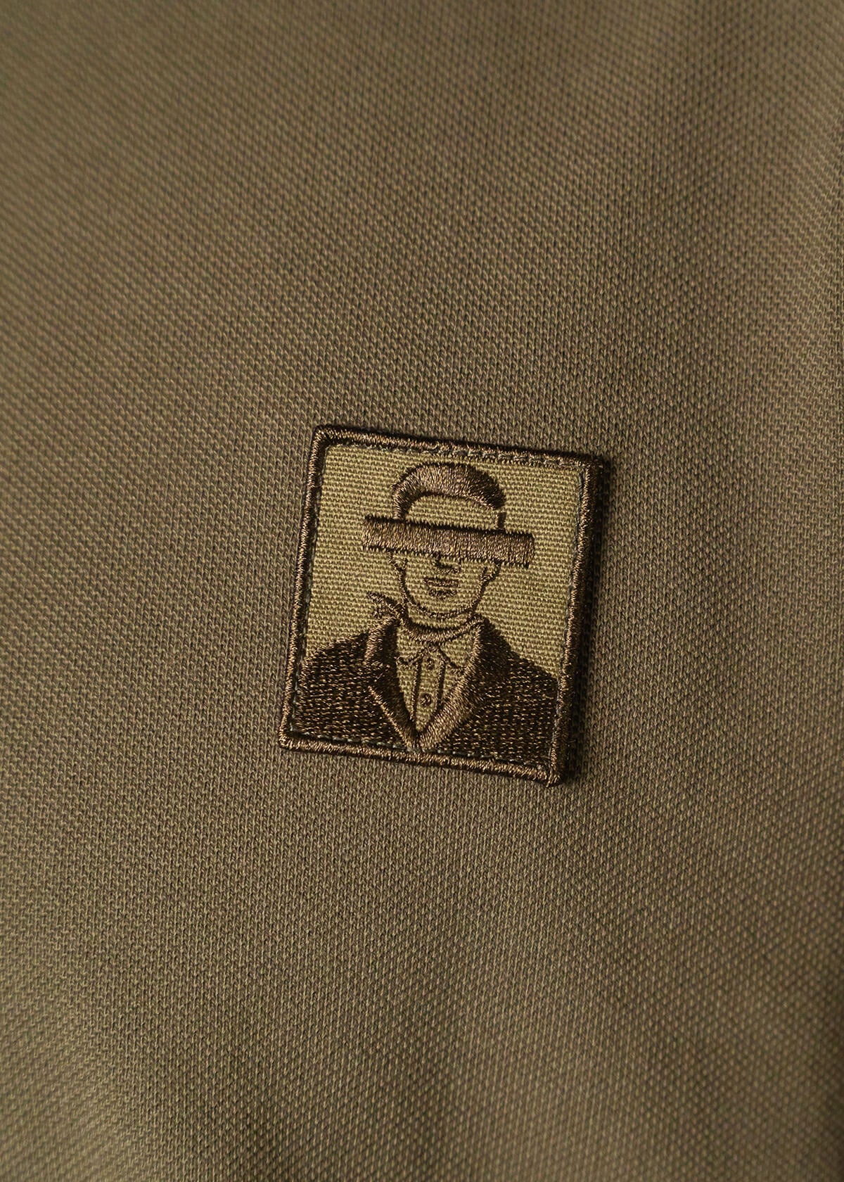 Pique Polo Olive