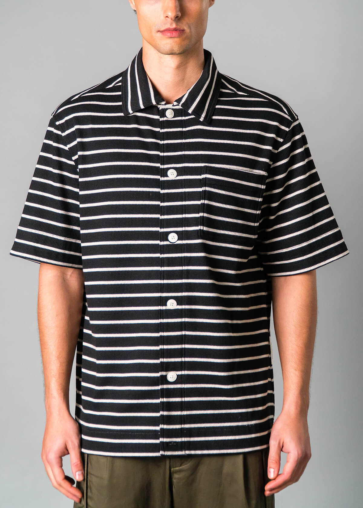Prisao Knit Stripe