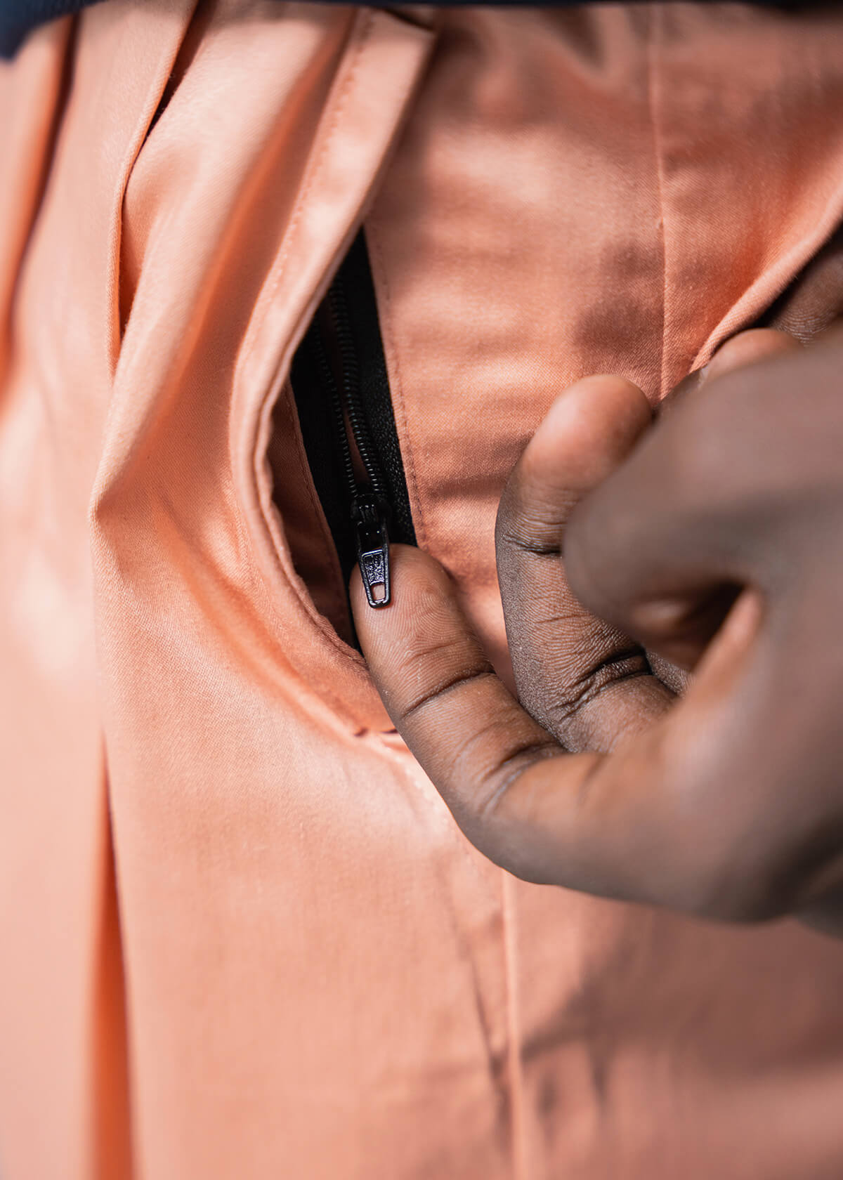 Vintage Rose: Raven Fit