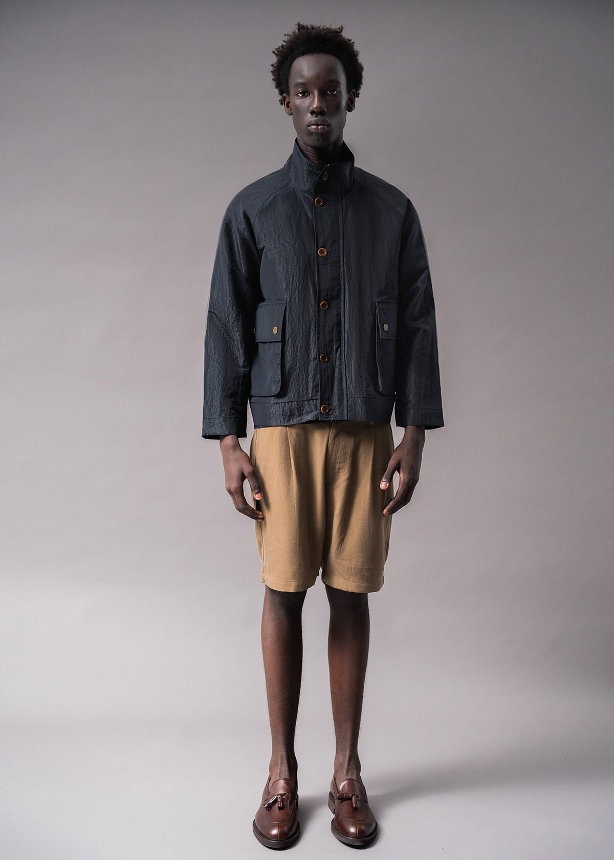 Bareknuckle Shell Black