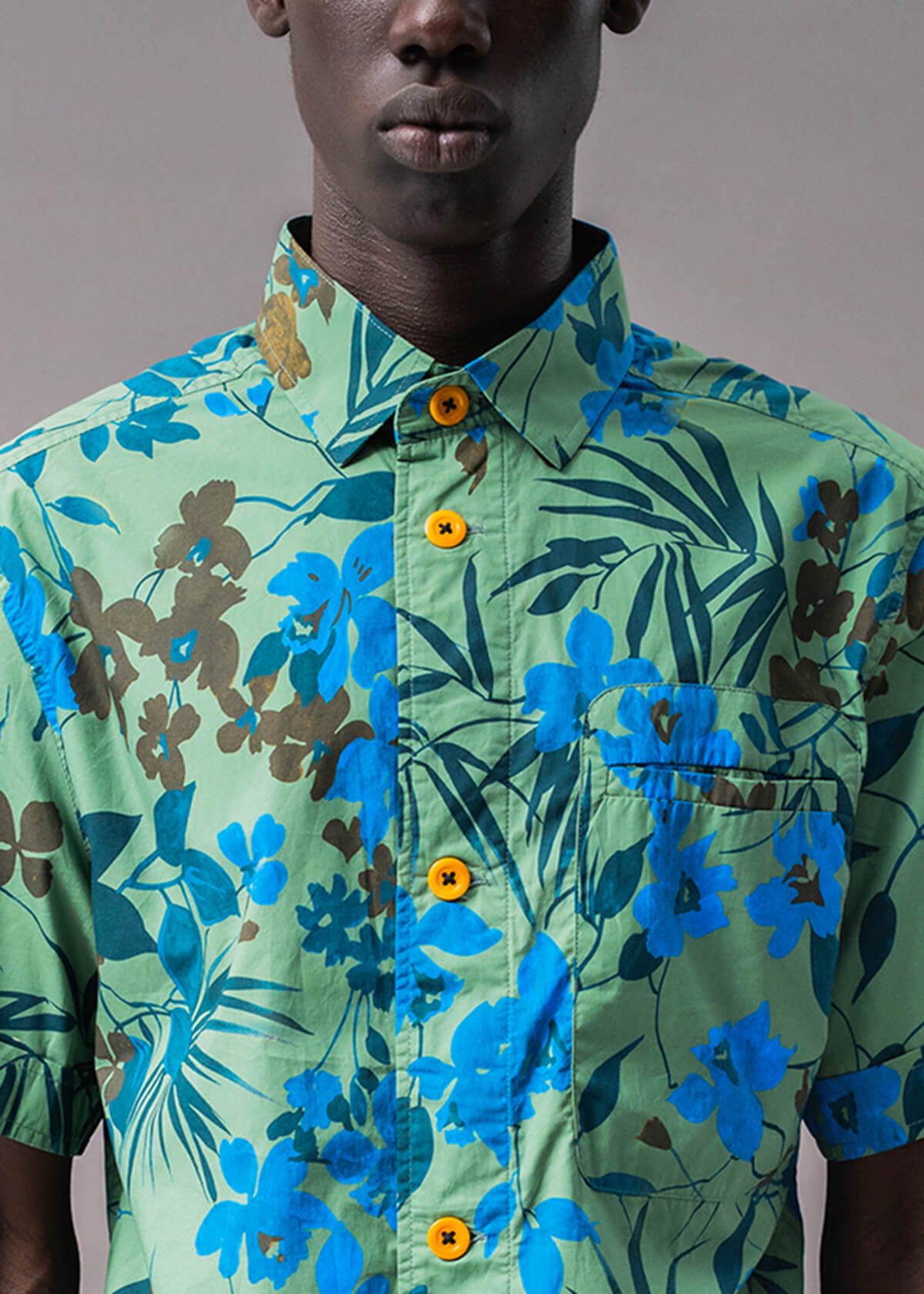 Verde Forest Shirt