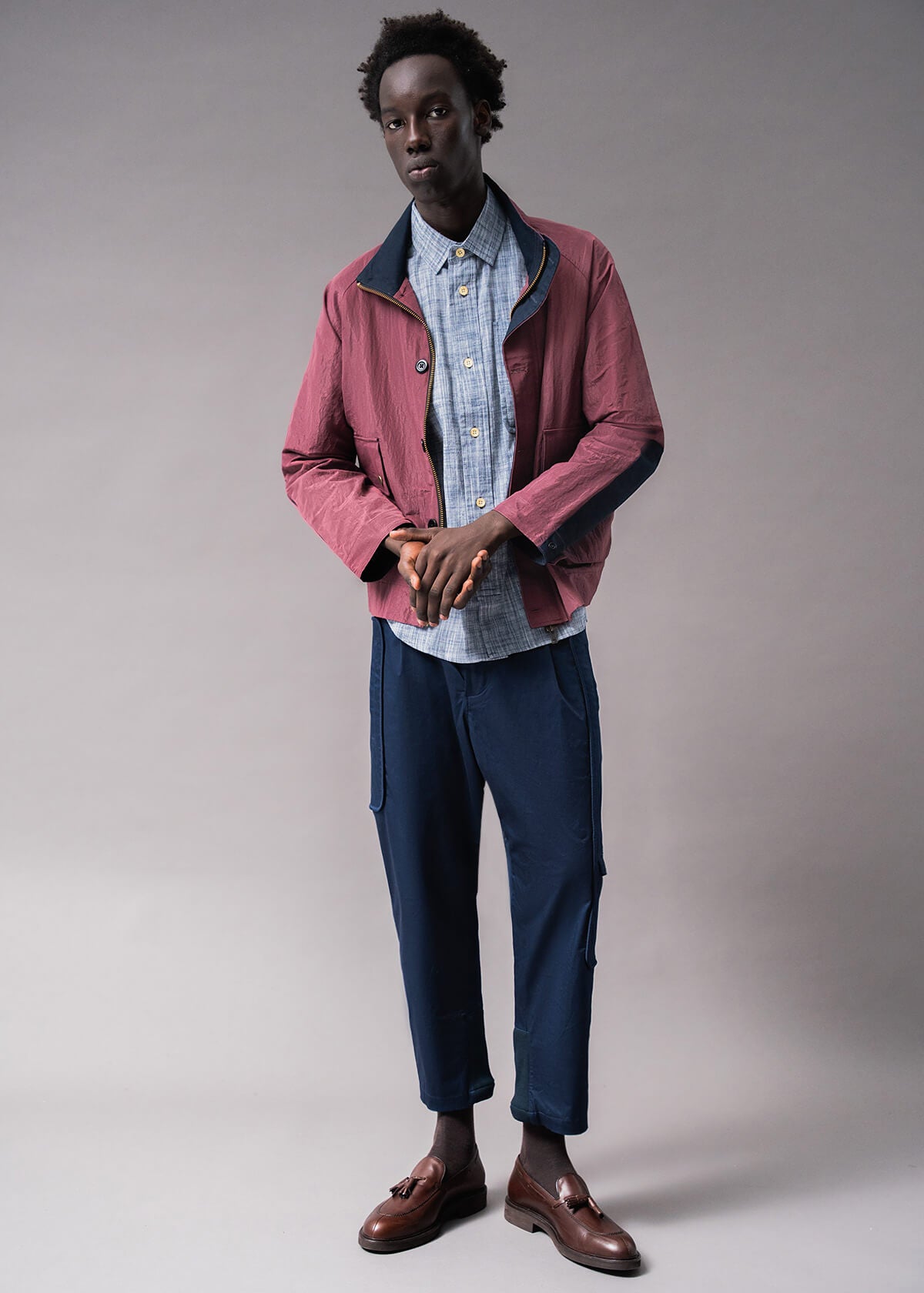 Bareknuckle Shell Mulberry