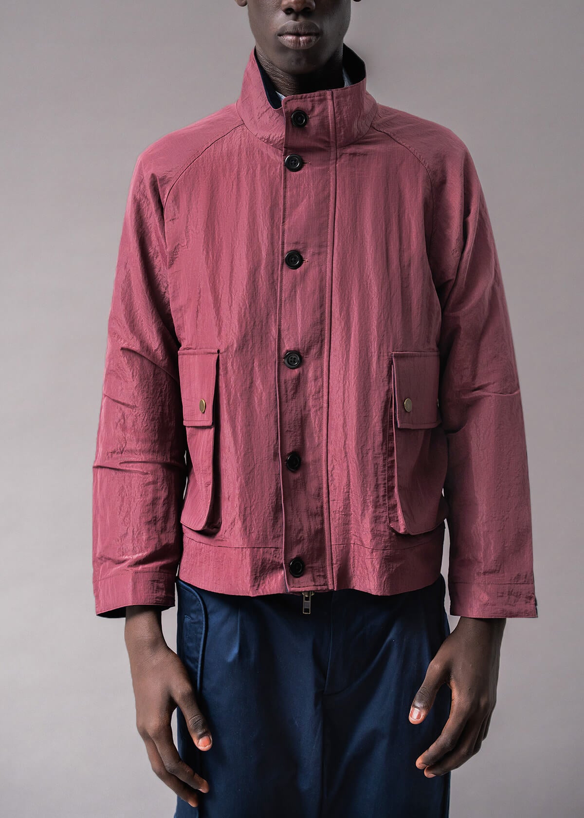 Bareknuckle Shell Mulberry