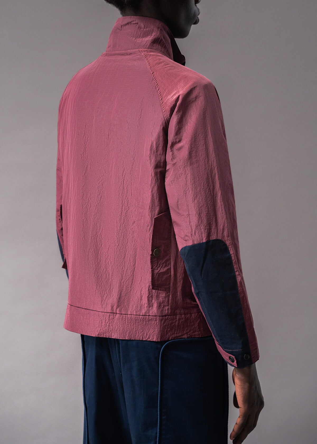 Bareknuckle Shell Mulberry