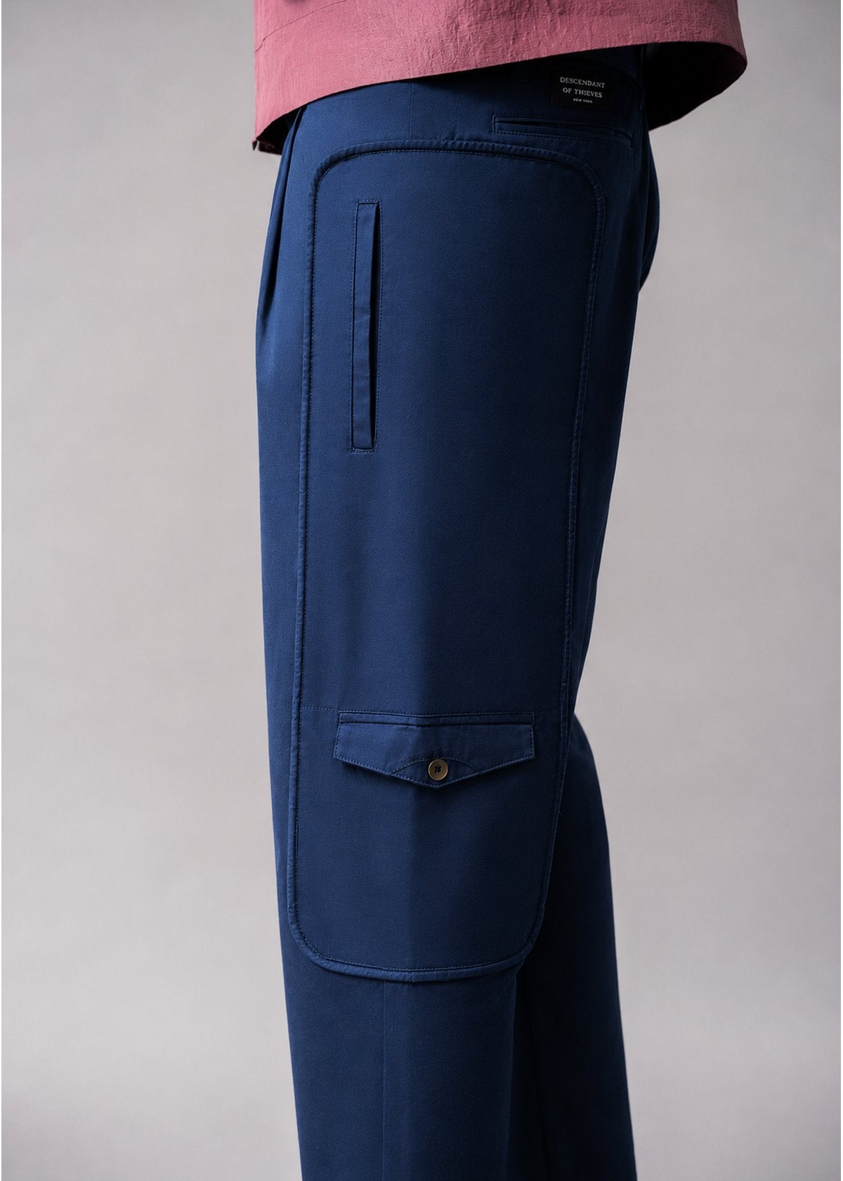 Kargo Navy: Boxer Fit