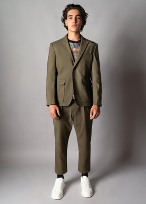 Army Bi-Str Blazer