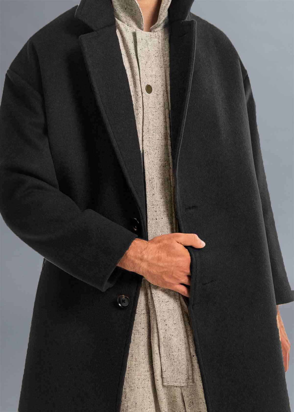 Watchmen Loden Black