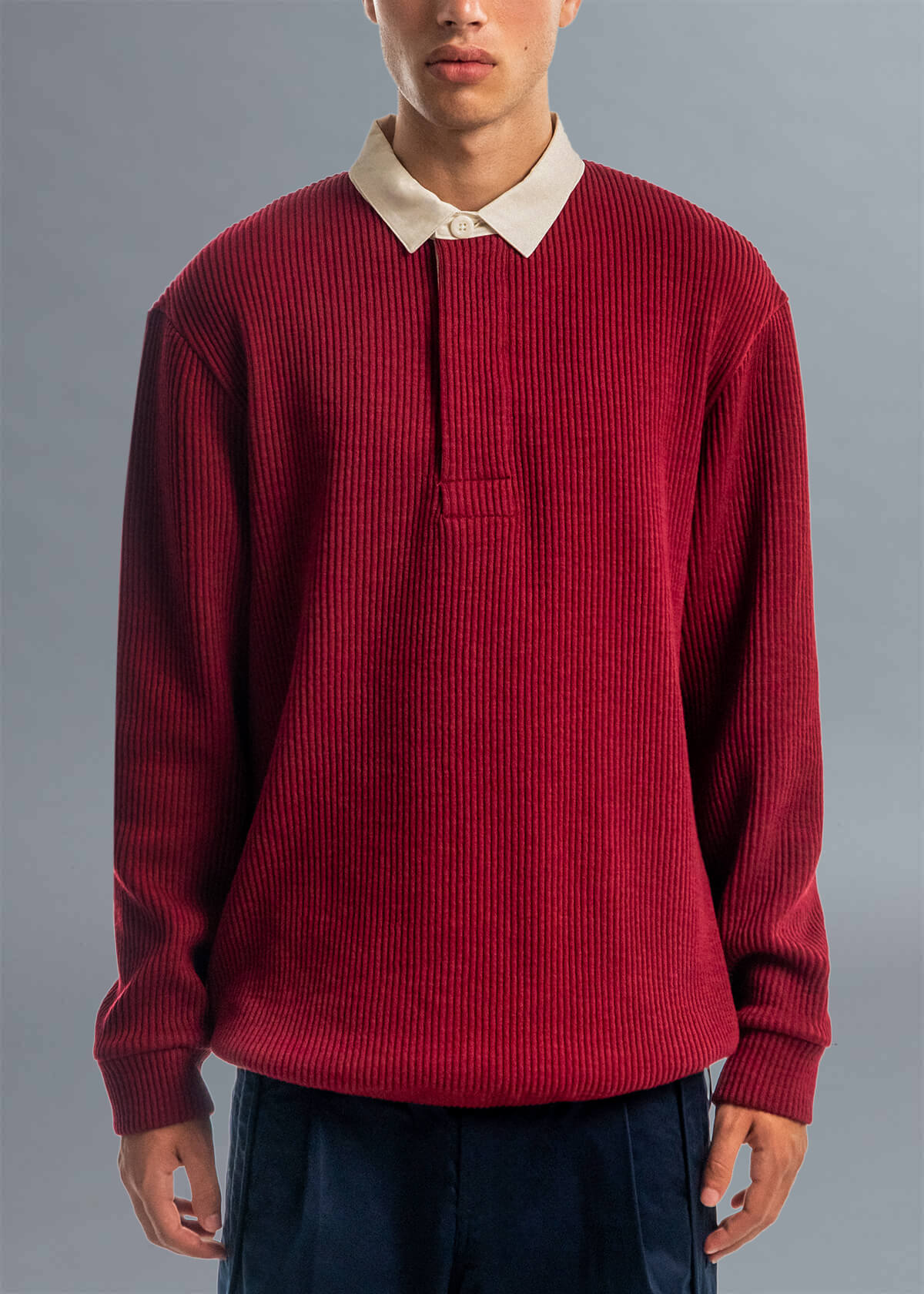 Class Act Rugby Burgundy