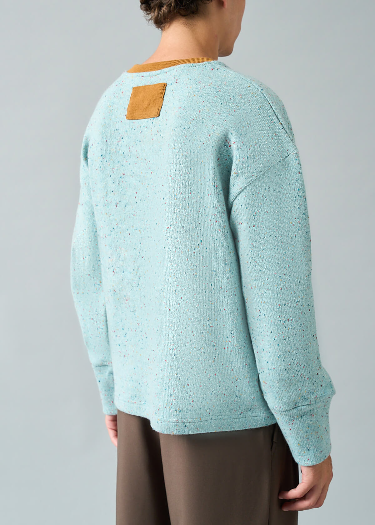 Speck Wool Blend Ocean