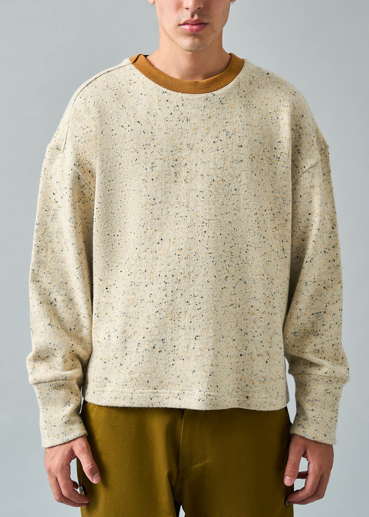 Speck Wool Blend Vanilla