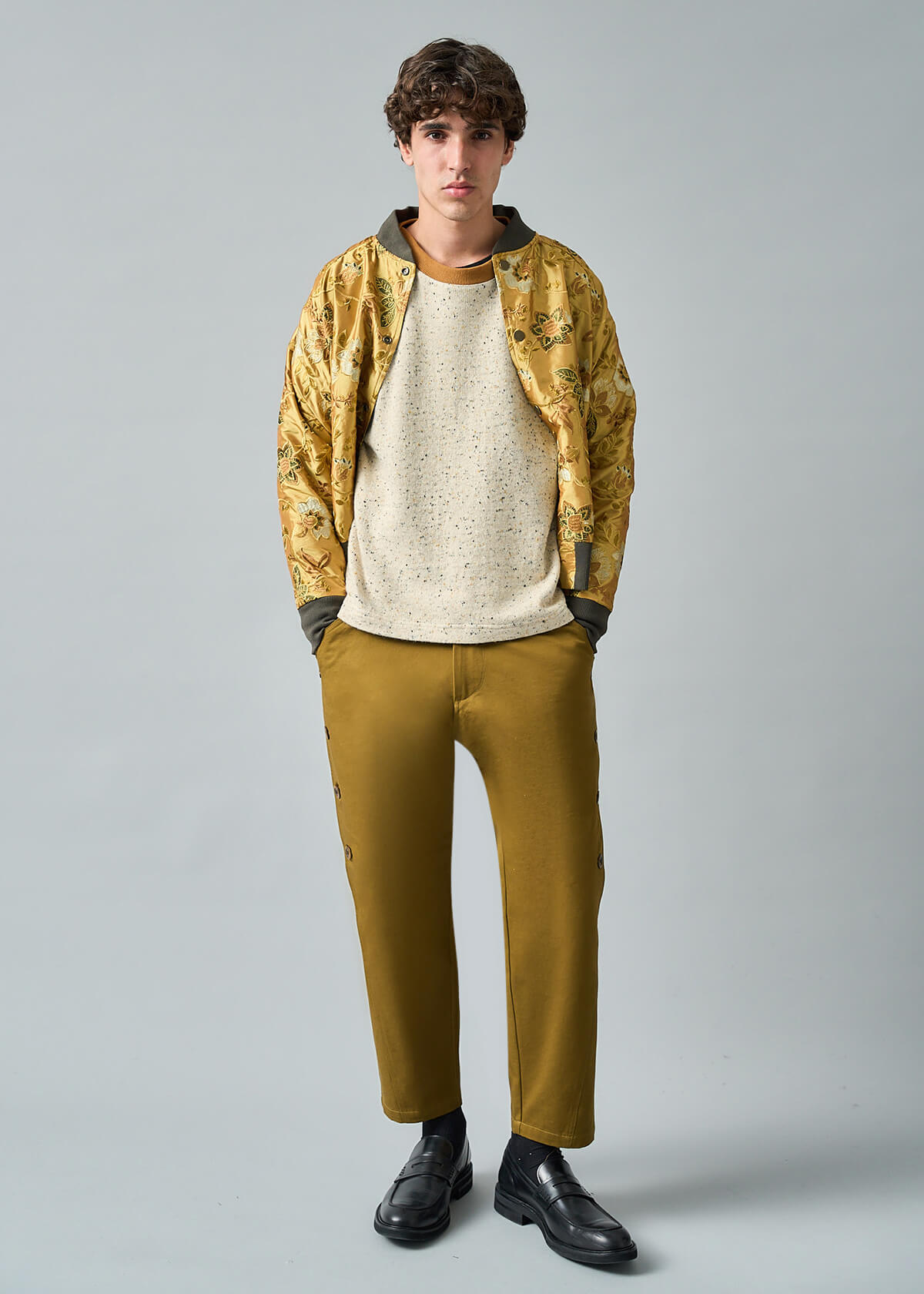 Speck Wool Blend Vanilla