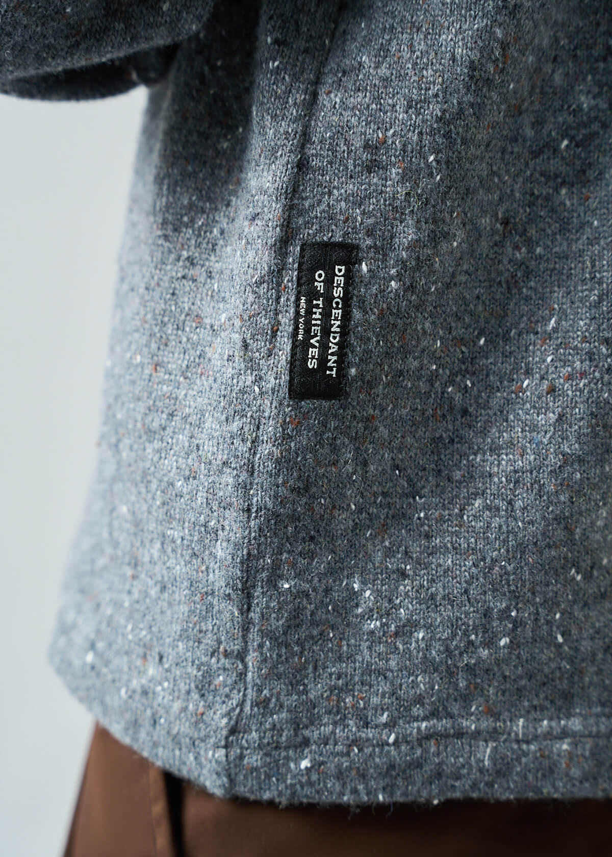 Speck Wool Blend Storm