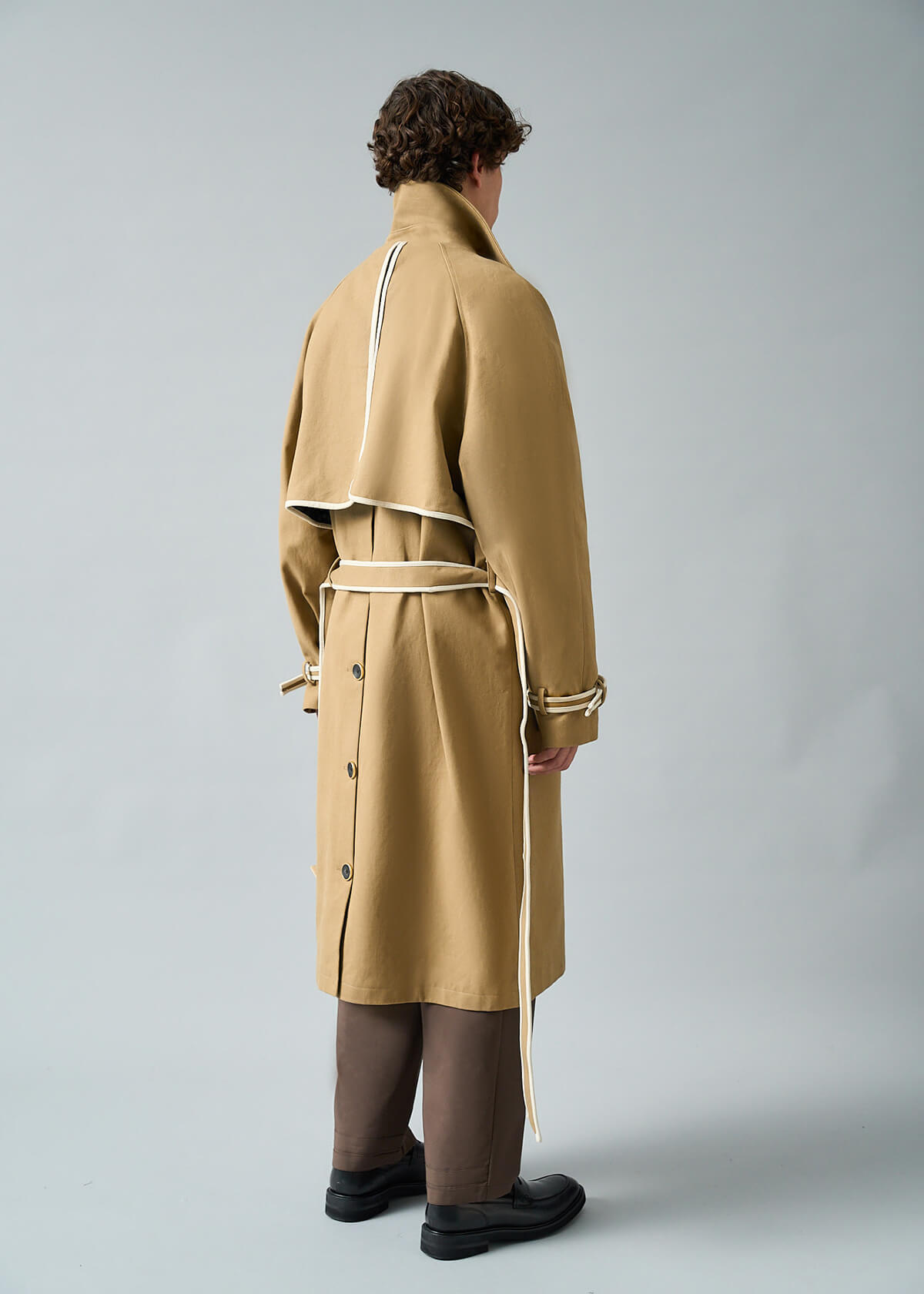 Trench One Jacket