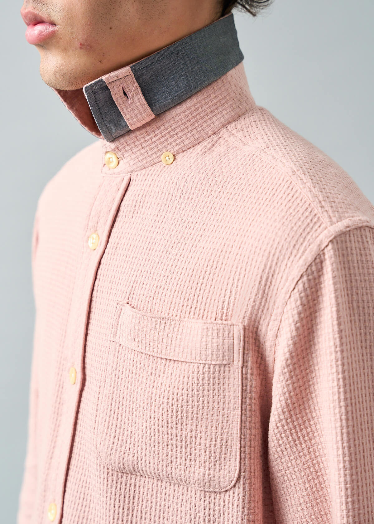 Inter-Weave Quartz Shirt