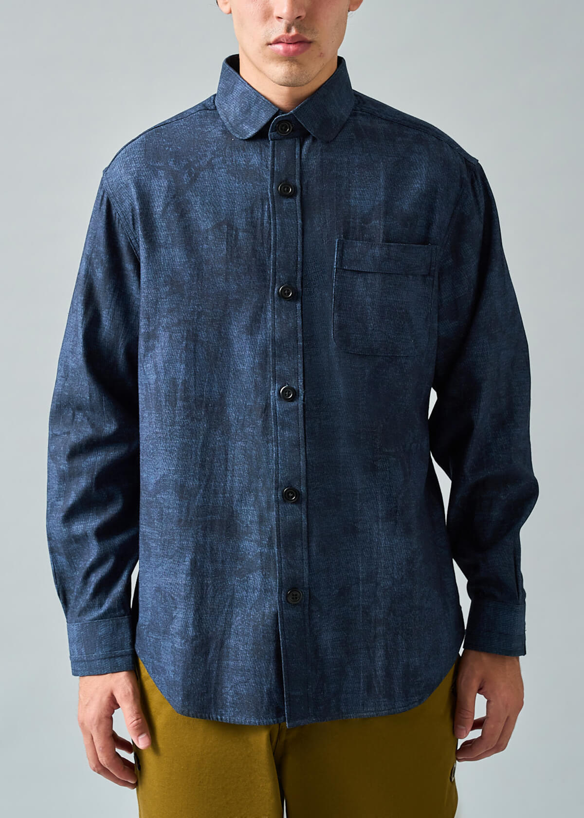 Denim Fury Shirt