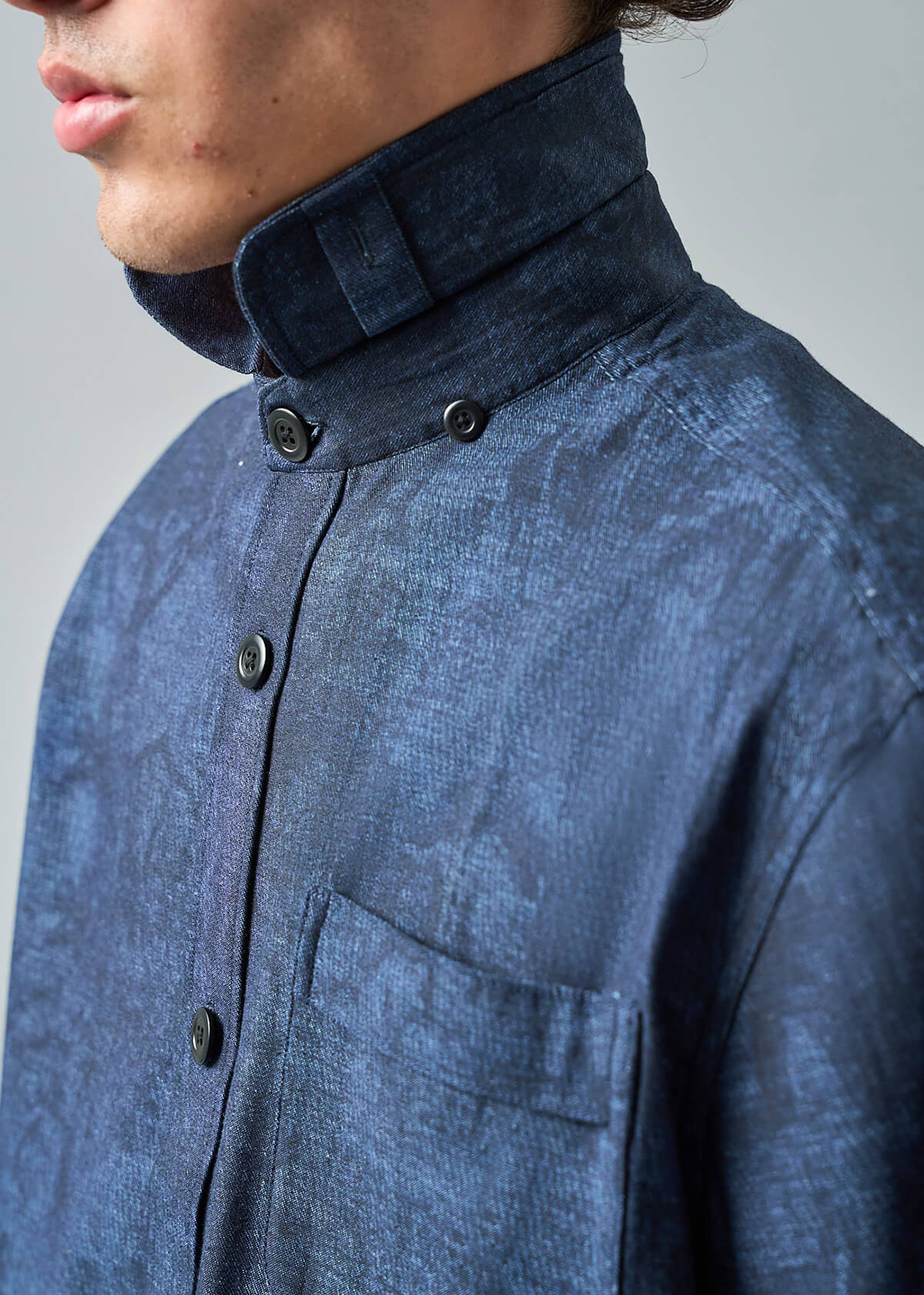 Denim Fury Shirt