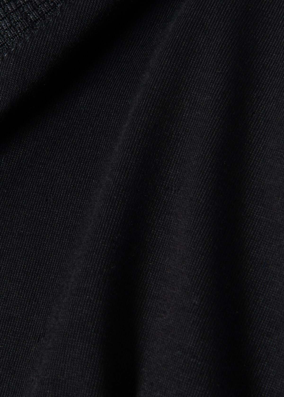 Long Staple 200G Black