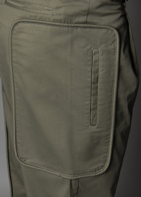 Boxer: Kargo Twill Green