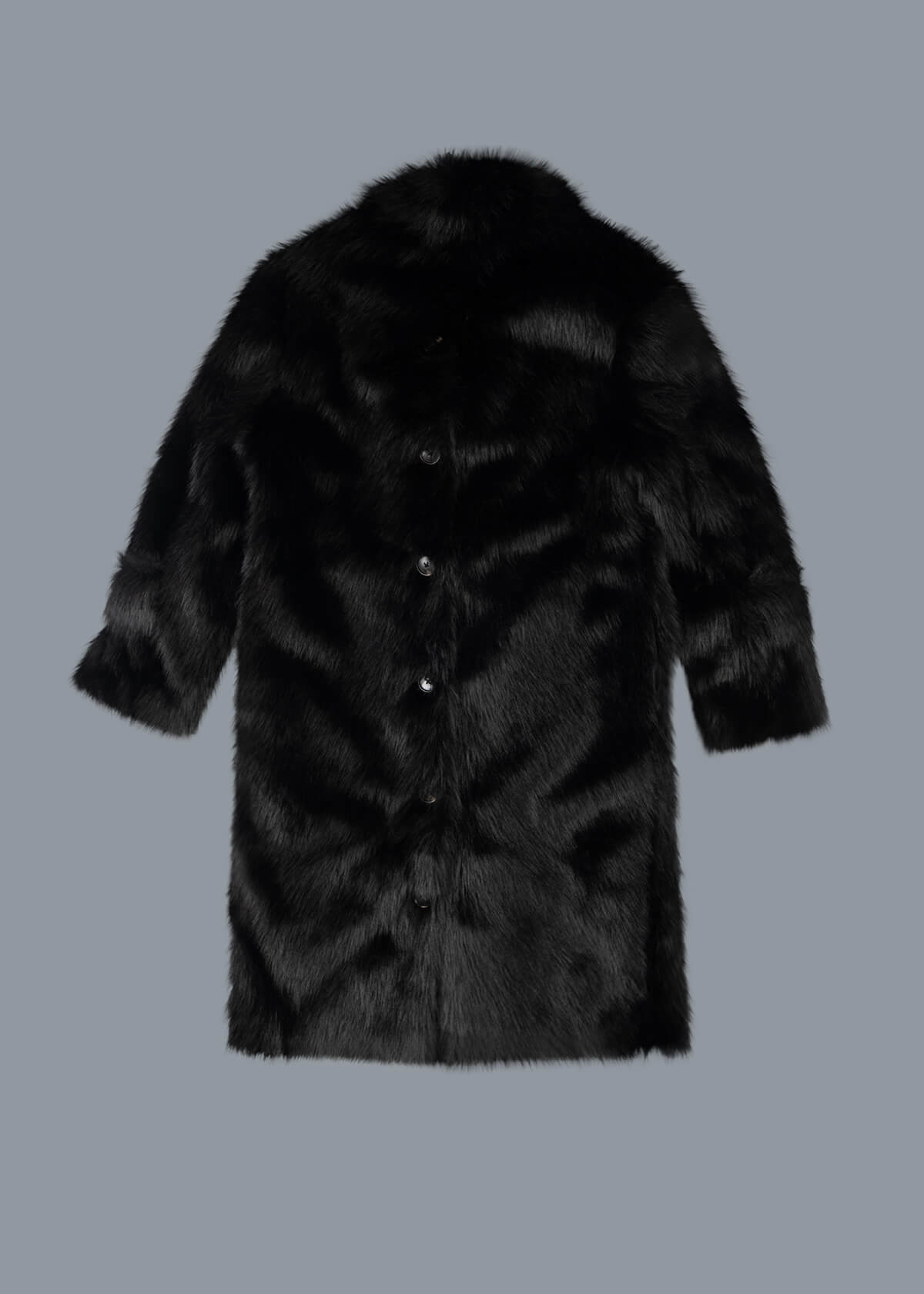 Fur Lapel Jacket