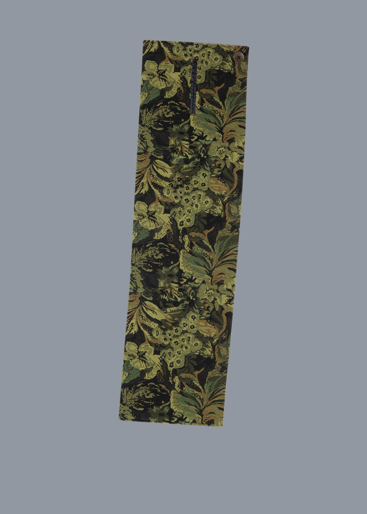 Camo Jacquard Scarf