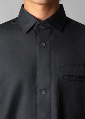 School Daze Shirt Blk