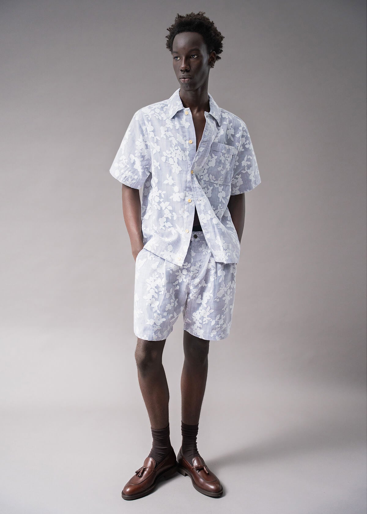 No Humble Pieced White