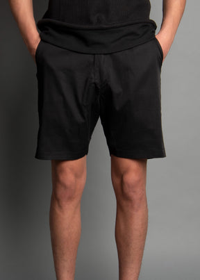 GRAPHITE FOREST REVERSIBLE SHORT