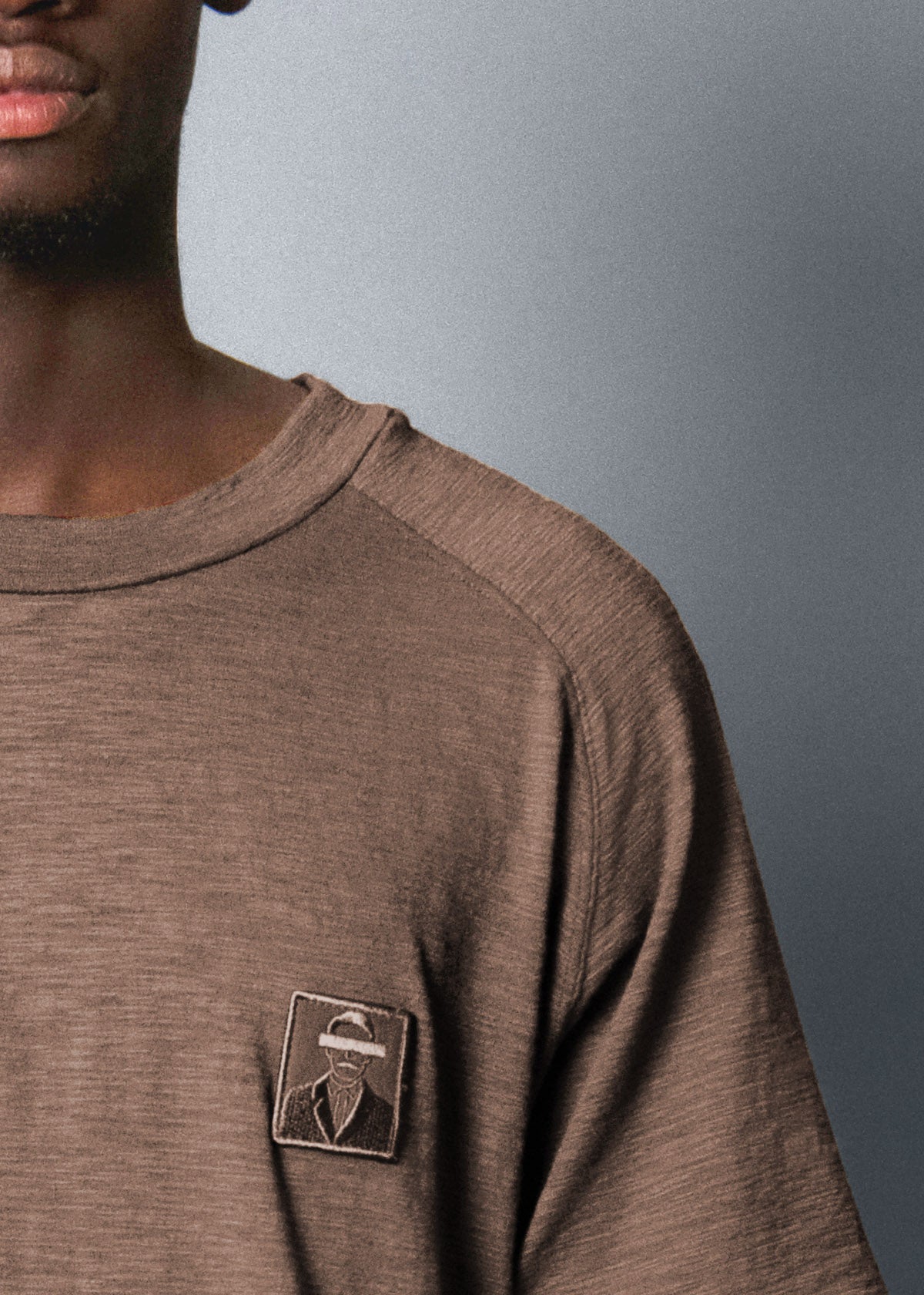 Handcrafted small-batch Tee Shirt made in NYC’s Garment District by Descendant of Thieves