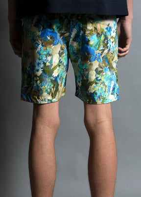 COLOR SHOW REVERSIBLE SHORT