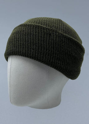 Knit Cap Olive